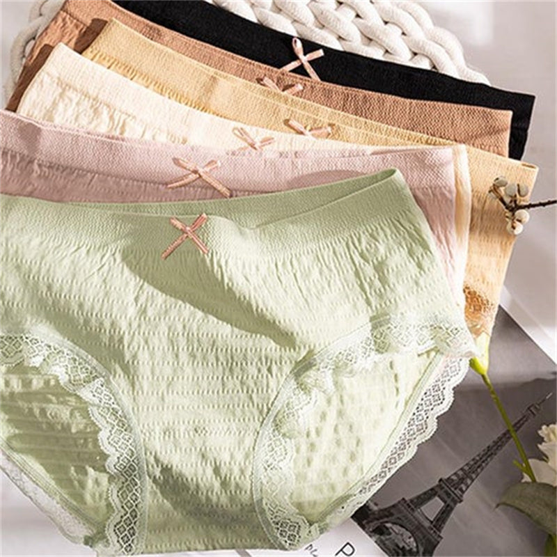 Comfortable Antibacterial Panties