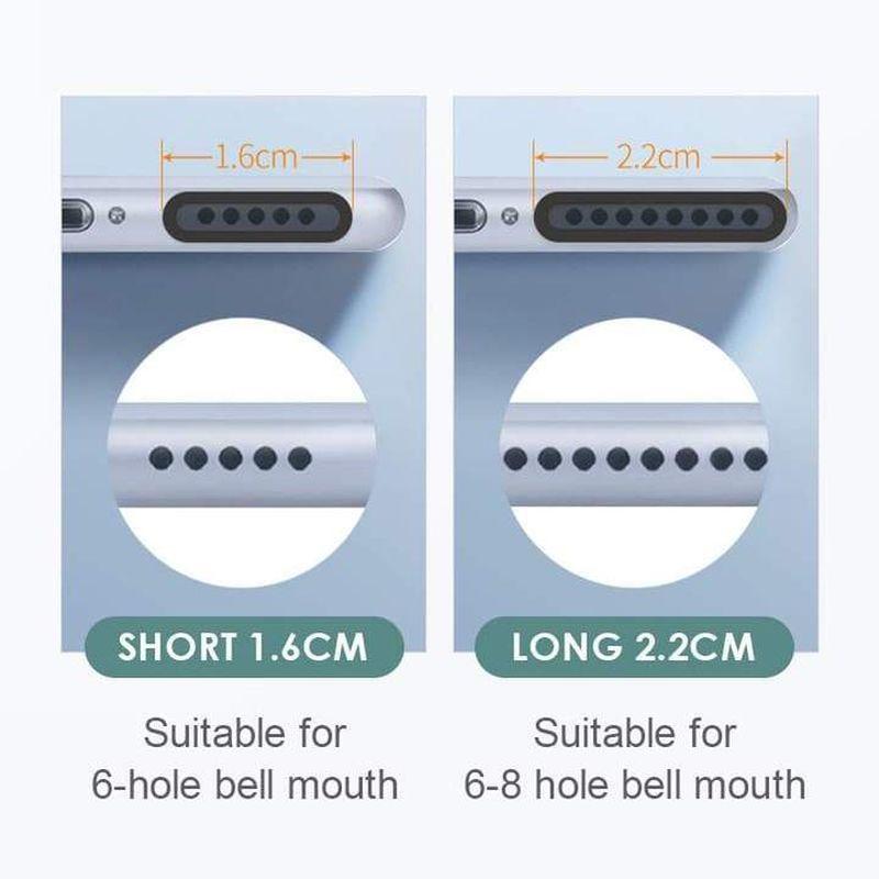 Mobile Phone Dustproof Net Stickers