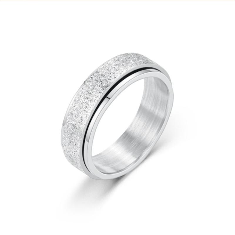 Frosted ring