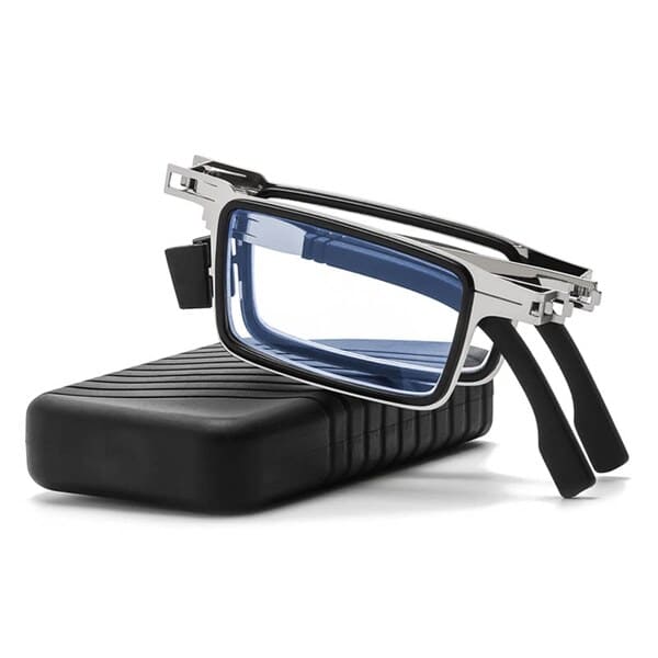 Blue Light Blocking Screwless Foldable Reading Glasses