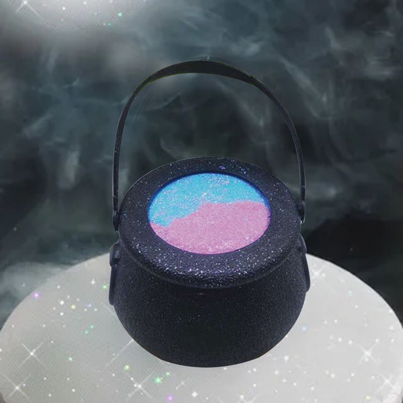 Magic bubble can