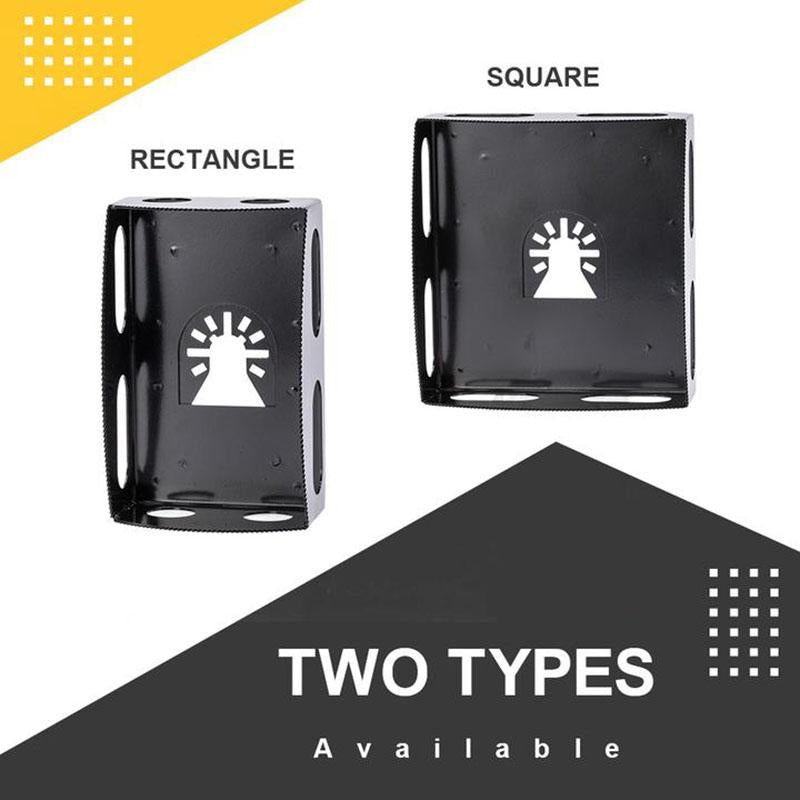 Square Slot Cutter