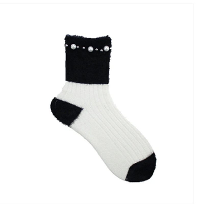 Pearl Warm Socks