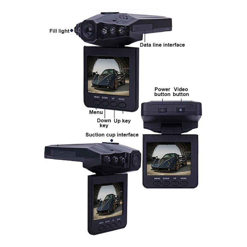 Driving Recorder