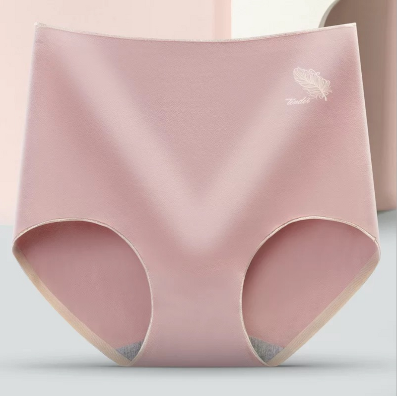 High waist hip lifting panties