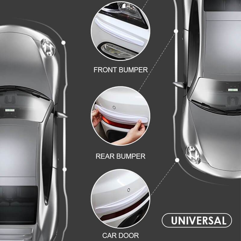 Anti Collision Car Bumper Guard Strip