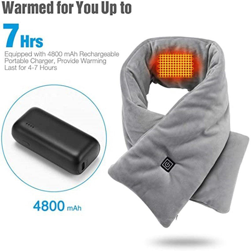 Heating Scarf