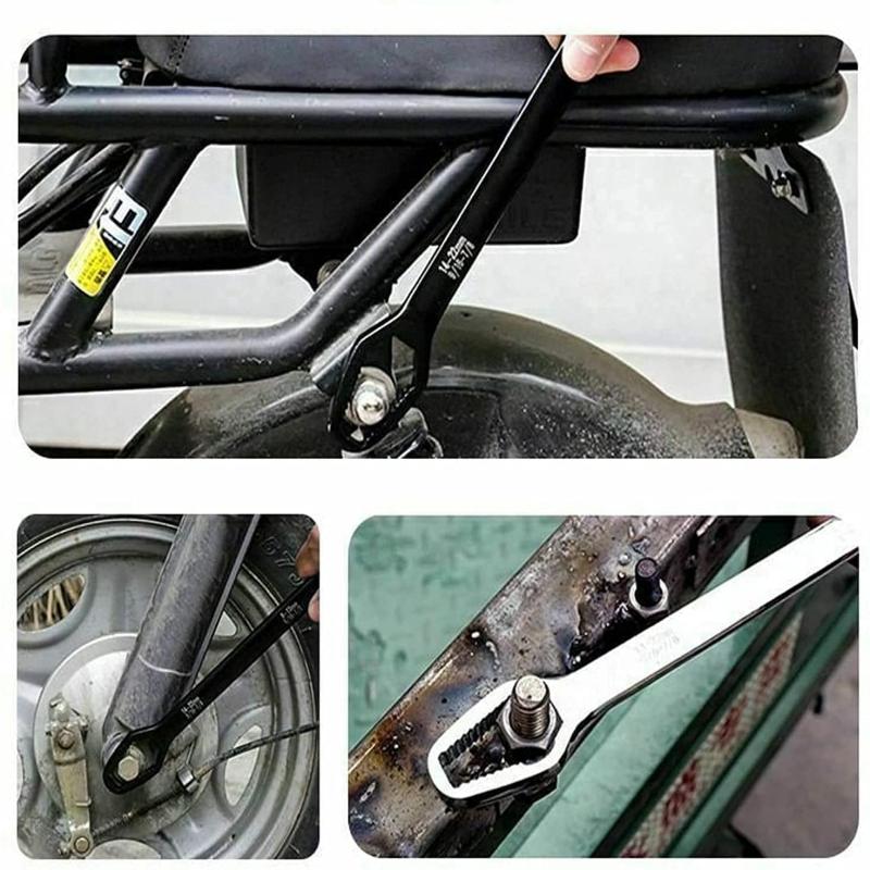 Universal Double Sided Wrench