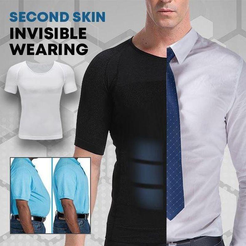 Men's Shaper Cooling T-Shirt