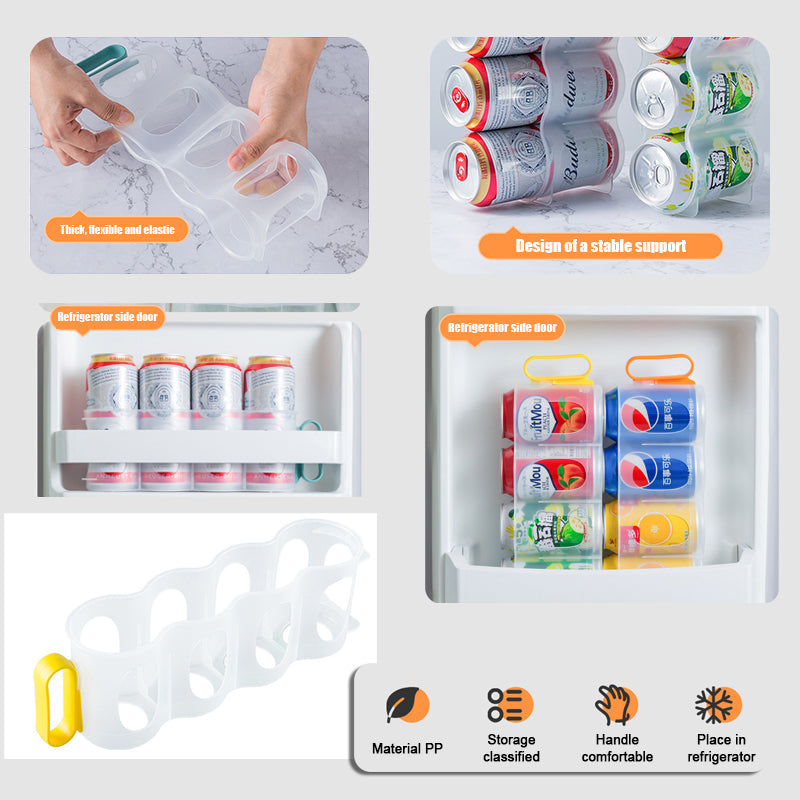 Soda Can Organizer