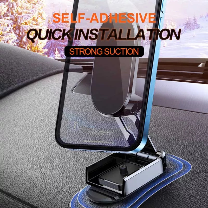 Strong Magnetic Folding Holder