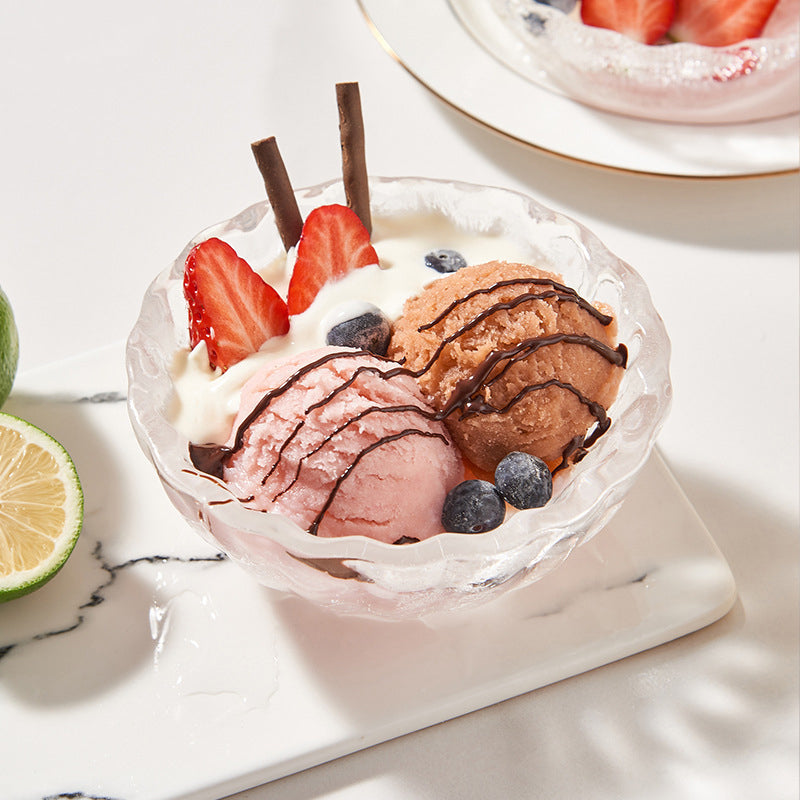 New iced bowl mold