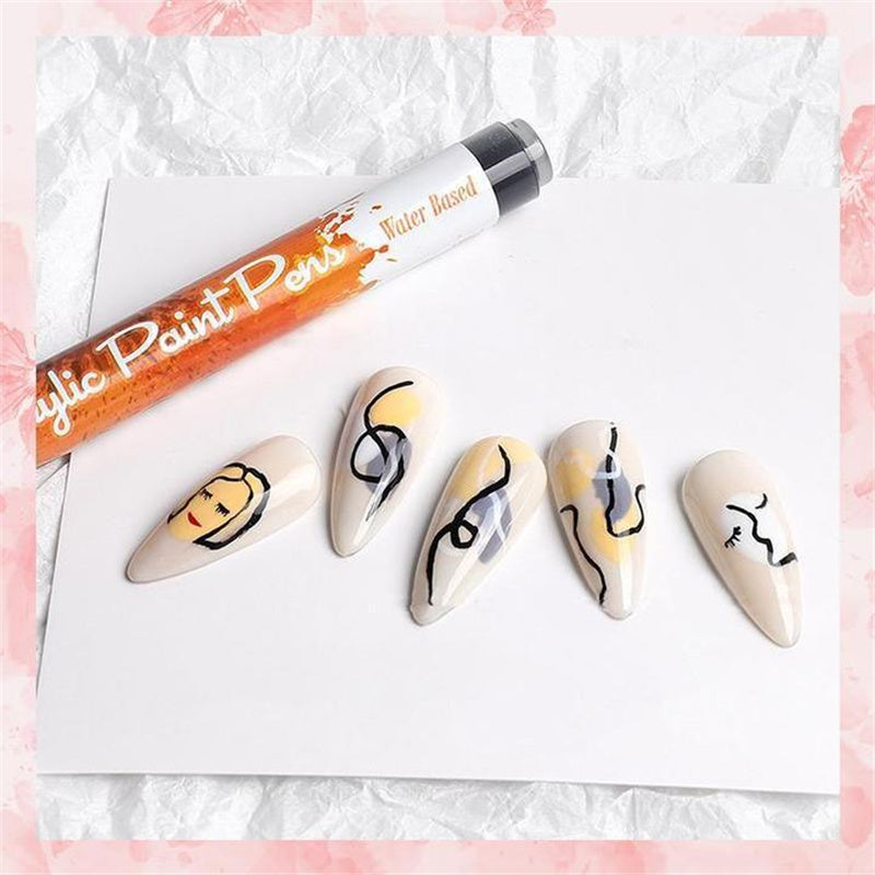 NAIL GRAFFITI PEN