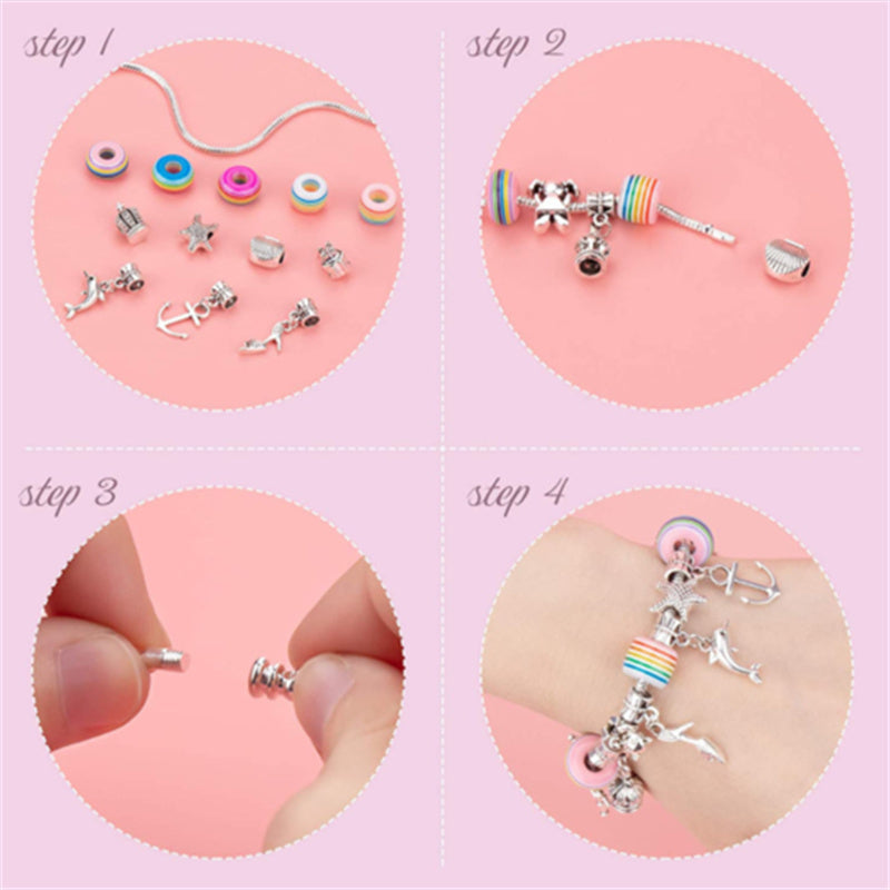 EASY DIY BRACELET MAKING KIT