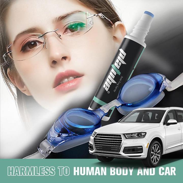 Multifunctional Anti-fog Agent