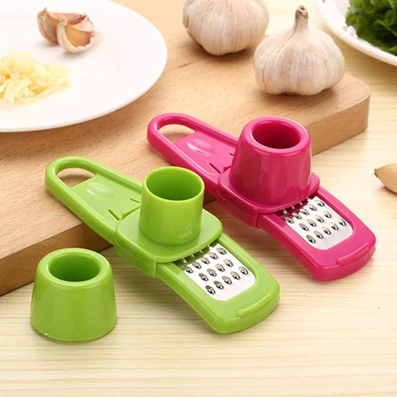 Garlic Grinder, 2 Pieces