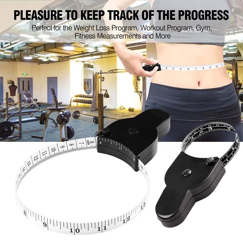 Automatic Telescopic Tape Measure