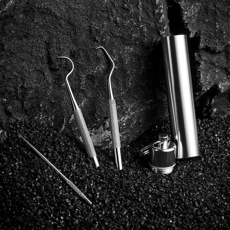 Stainless Steel Teeth Cleaning Tools