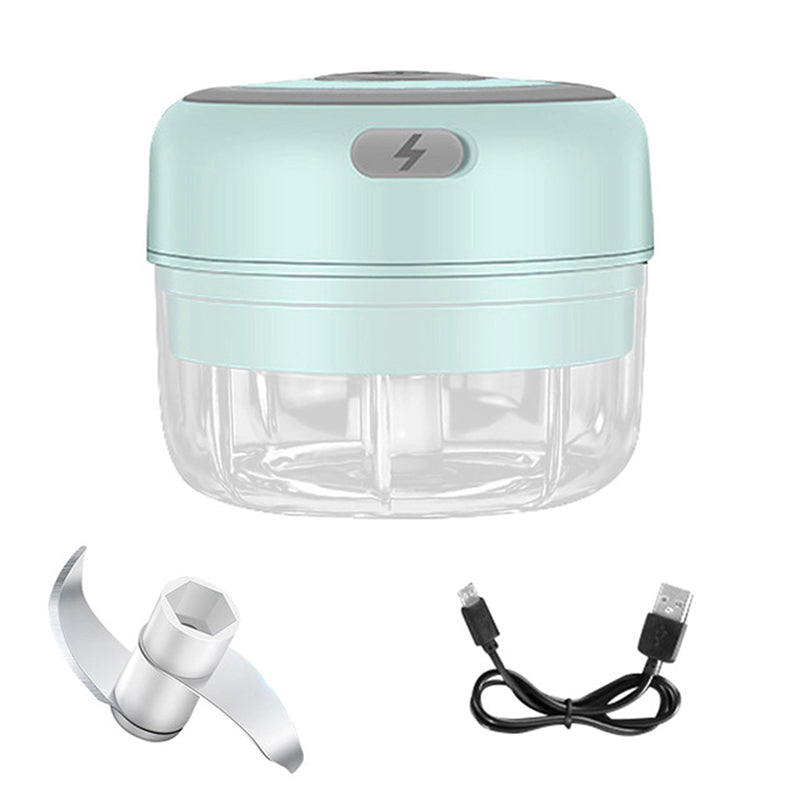 Electric Garlic Meat Chopper