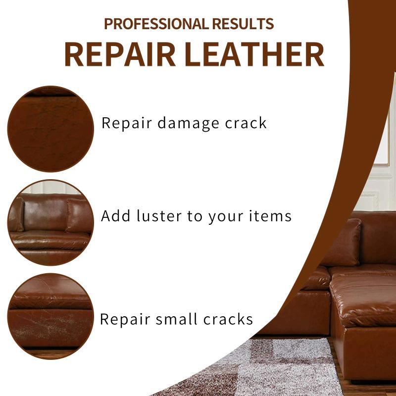 Leather Repair Gel Refurbish Cleaner Repair Cream