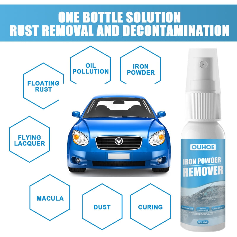 Rust Remover Cleaning Spray