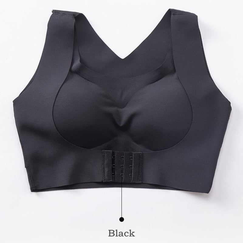 HIGH-SUPPORT SPORT SUPPORTIVE SPORTS BRA