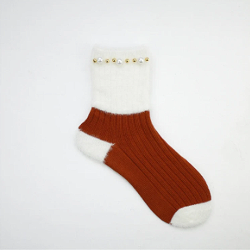 Pearl Warm Socks