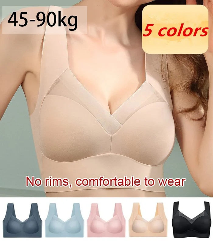 Summer Sexy Push Up Wireless Bras