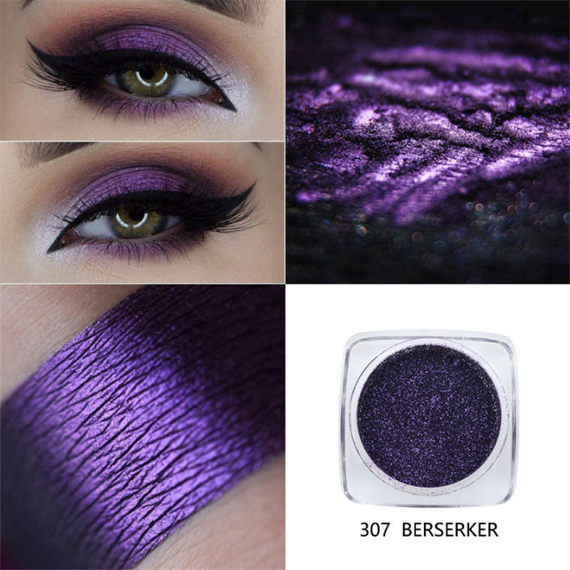 12 Color Shimmer Eye Shadow