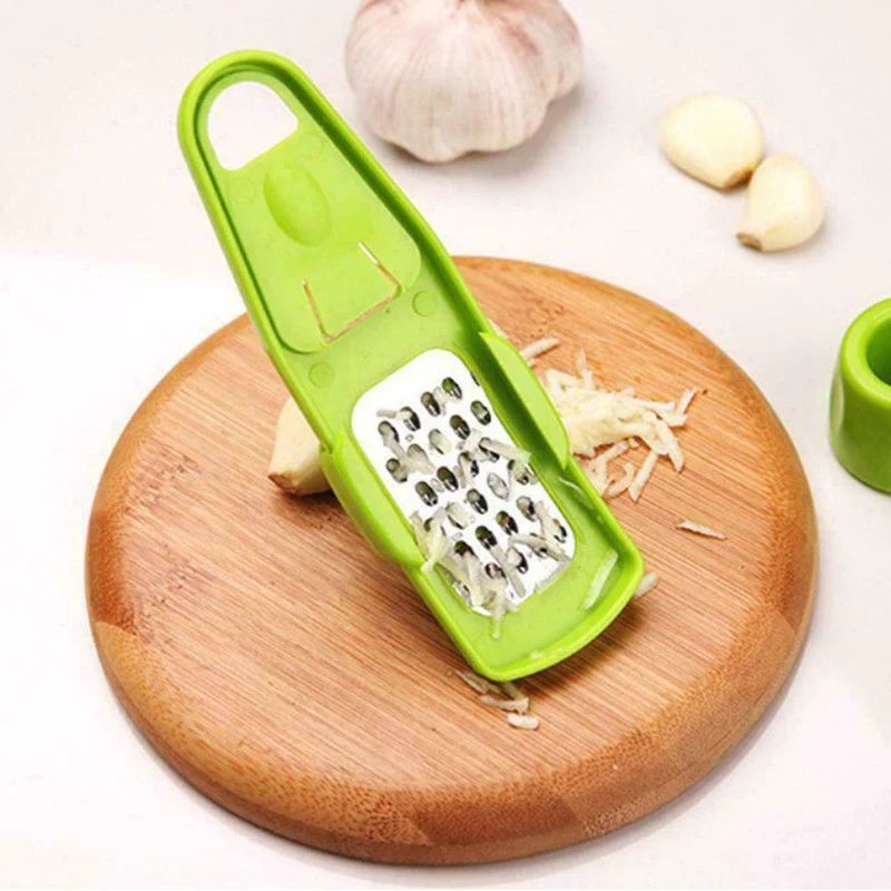 Garlic Grinder, 2 Pieces