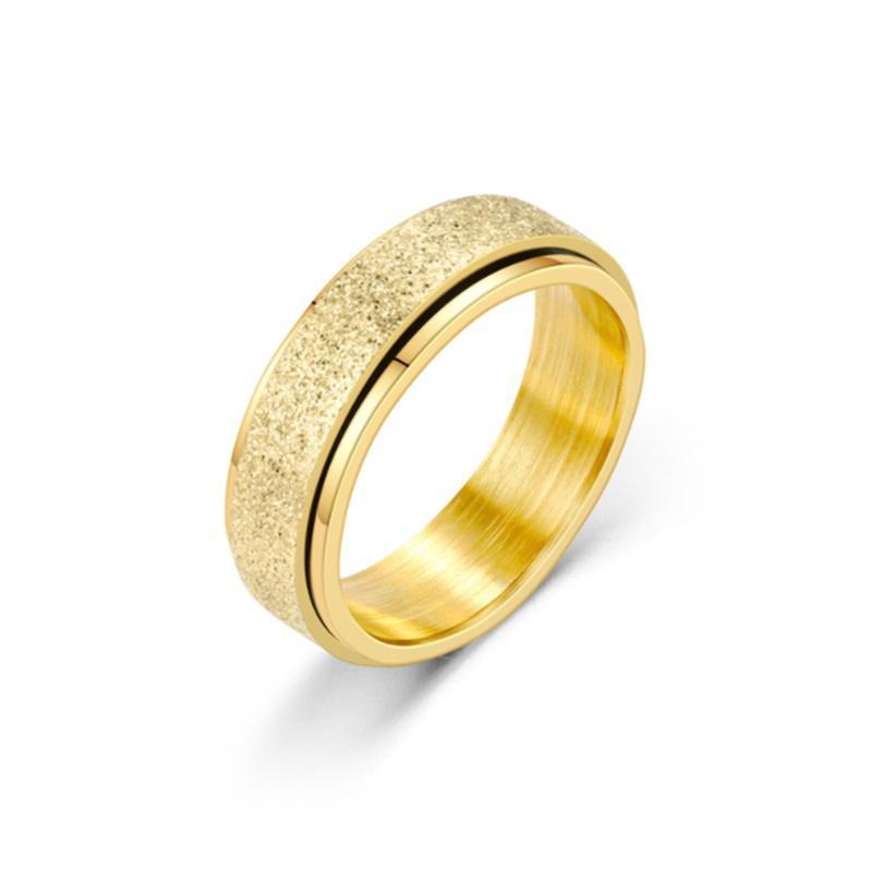 Frosted ring