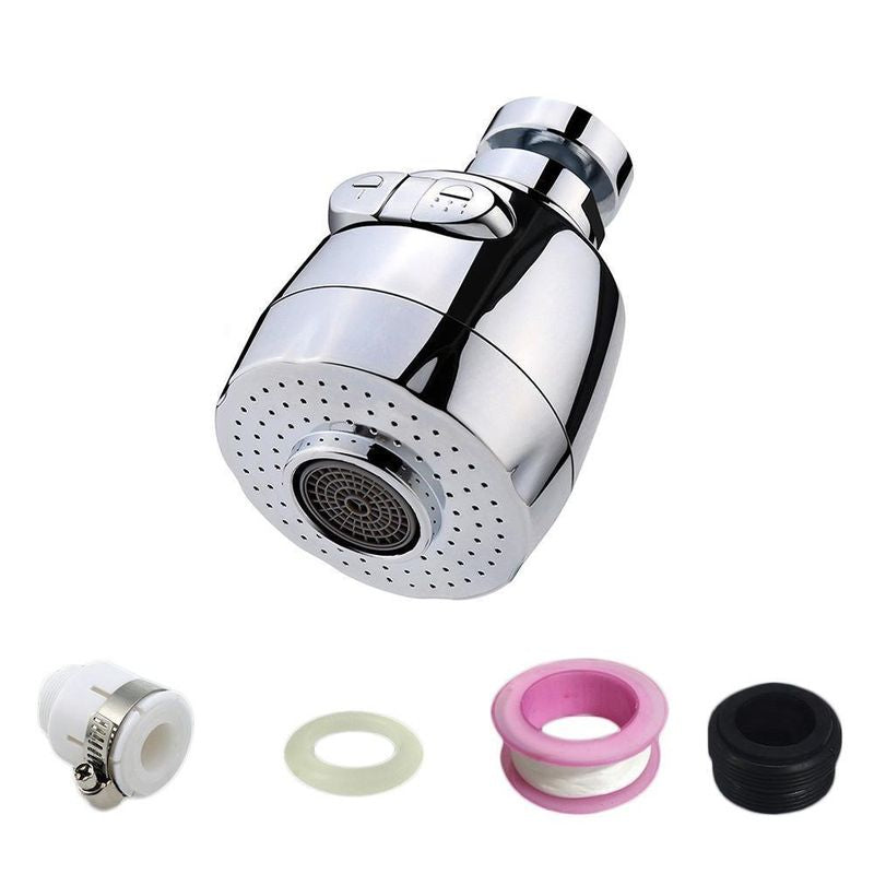Pressure Boost 360° Rotate Kitchen Tap
