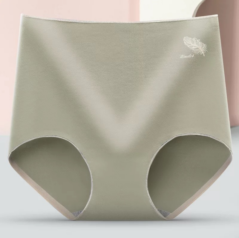 High waist hip lifting panties