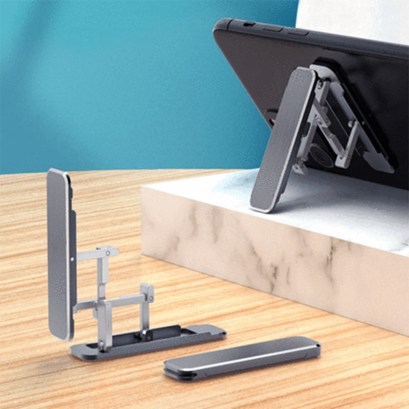 ULTRA THIN STICK-ON ADJUSTABLE PHONE STAND