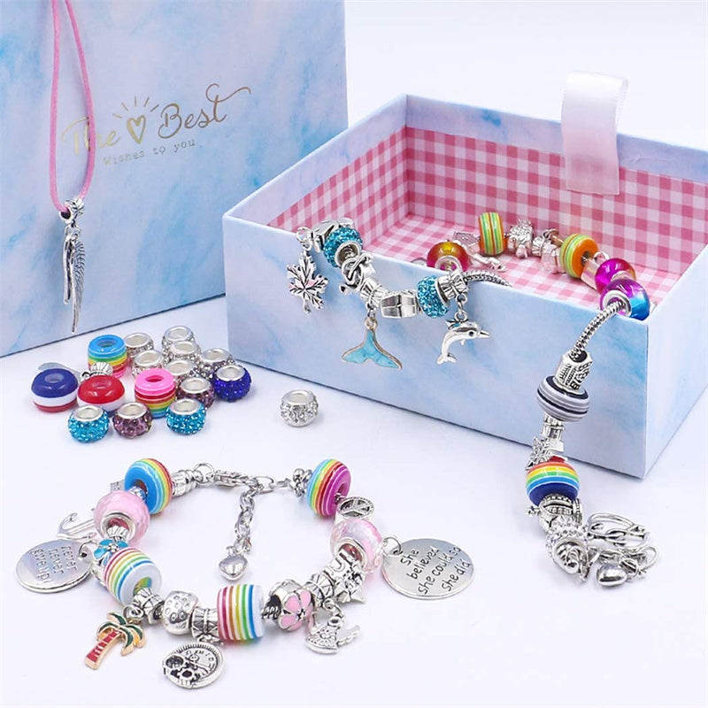 EASY DIY BRACELET MAKING KIT