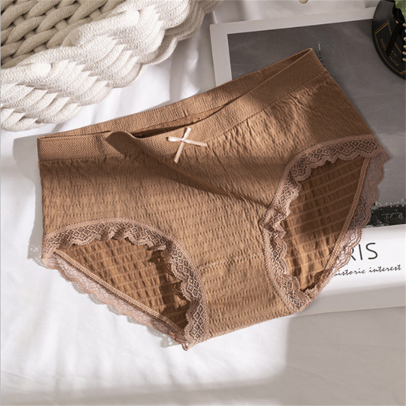 CUTE LACE PANTIES FOR WOMEN
