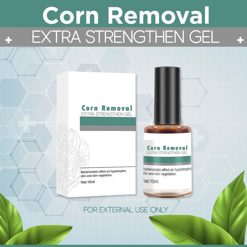 Corn Removal Extra Strengthen Gel