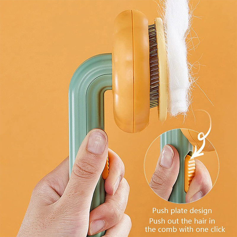 Pet Cleaning Slicker Brush