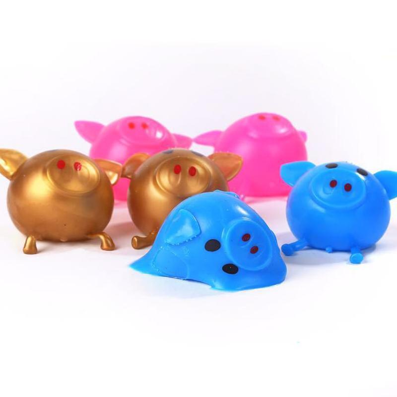 Decompression Splat Pig (2 pcs)