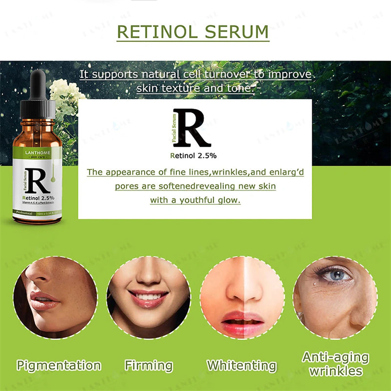 Needle-less Serum