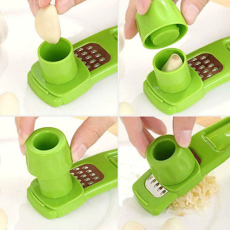 Garlic Grinder, 2 Pieces