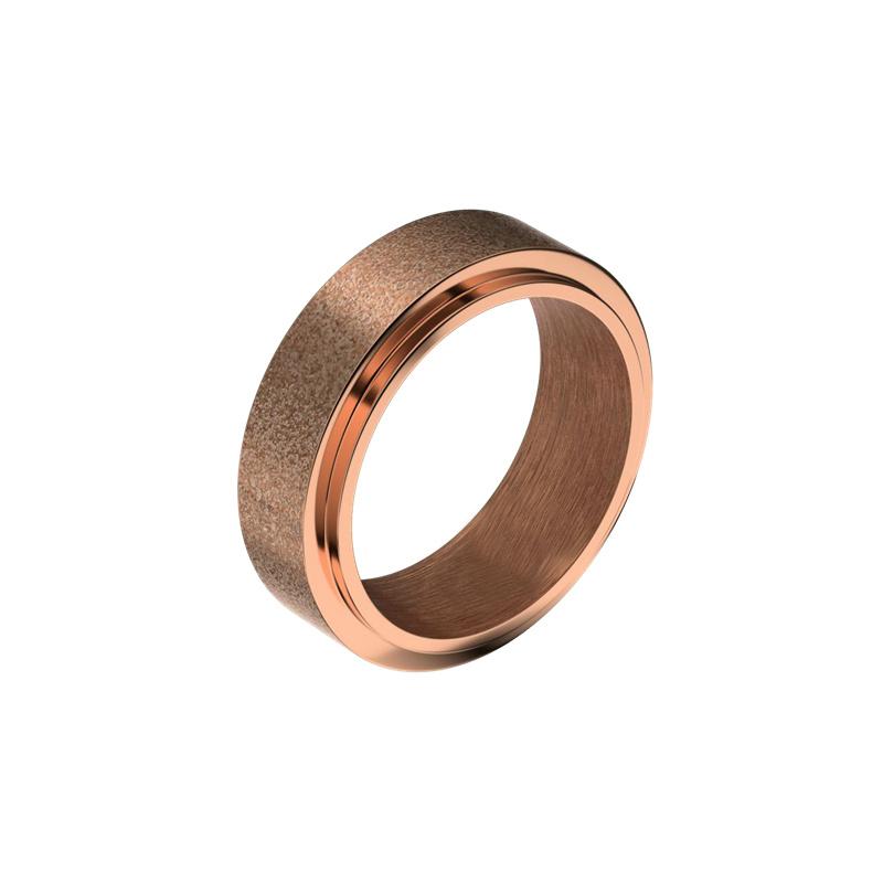 Frosted ring