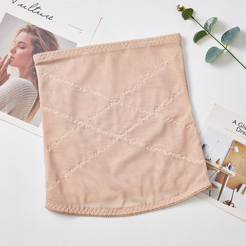 Mesh Abdominal Belt For Fat Burning
