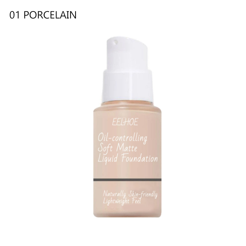 Flawless Matte Liquid Foundation