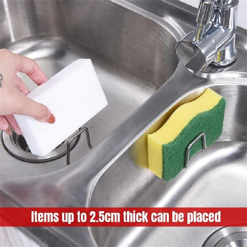 Stainless Steel Sponge Caddy