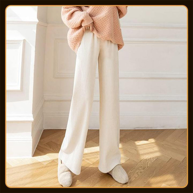 Women's Winter Padded Casual Pants