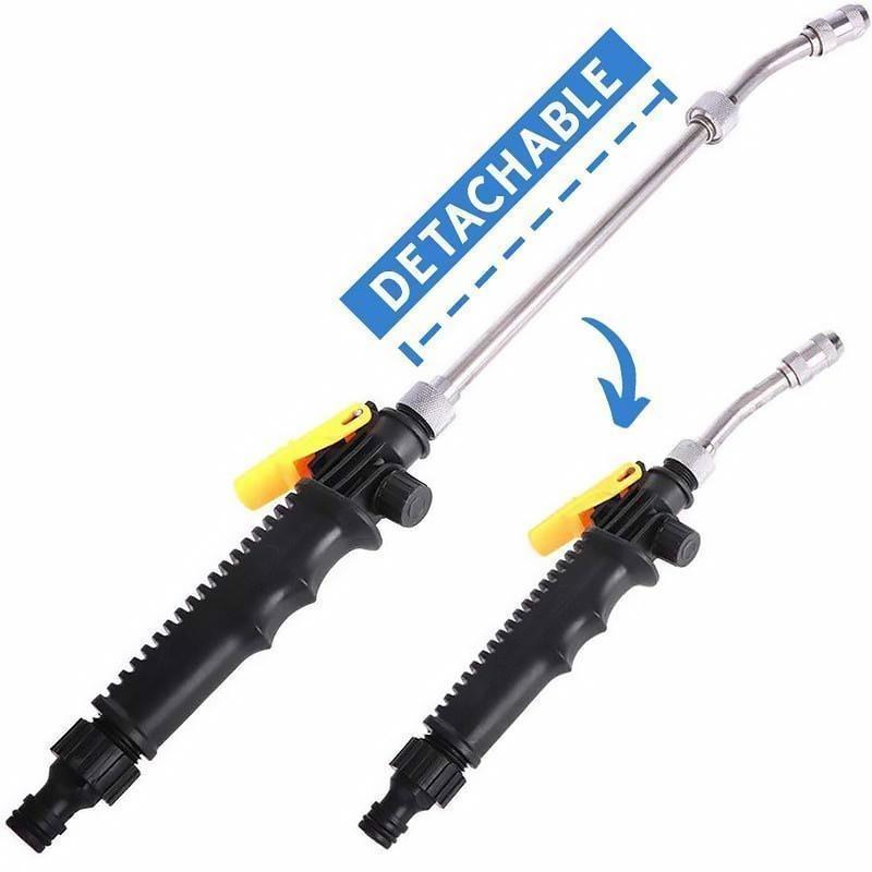 2-in-1 High Pressure Washer
