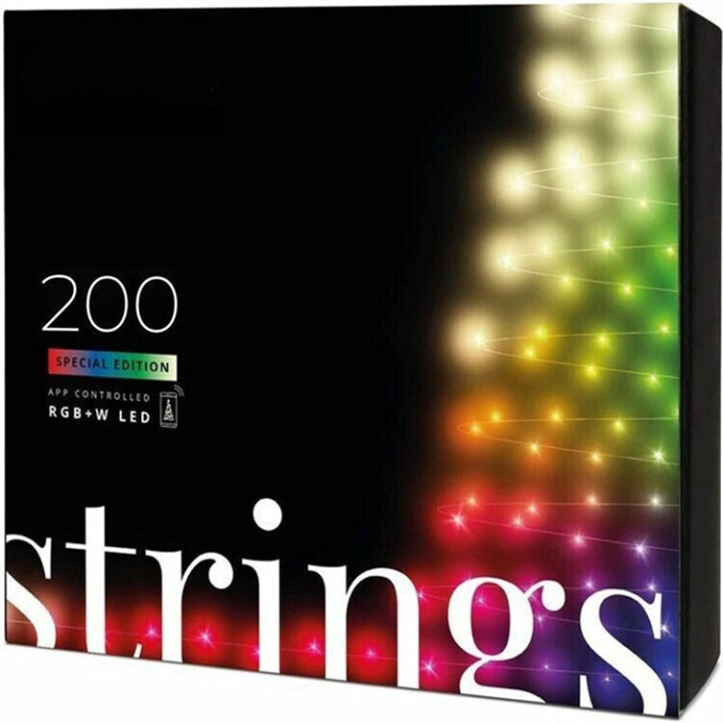 Christmas LED String Lights