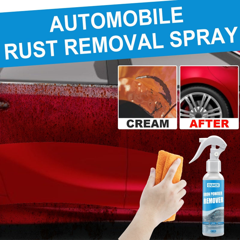 Rust Remover Cleaning Spray