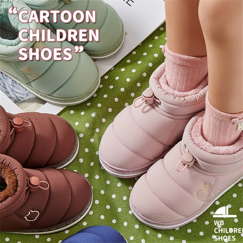 Baby Snow Boots